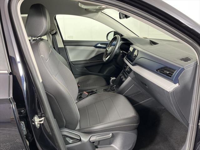 used 2024 Volkswagen Taos car, priced at $22,946