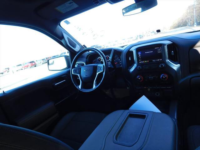 used 2021 Chevrolet Silverado 1500 car, priced at $38,987