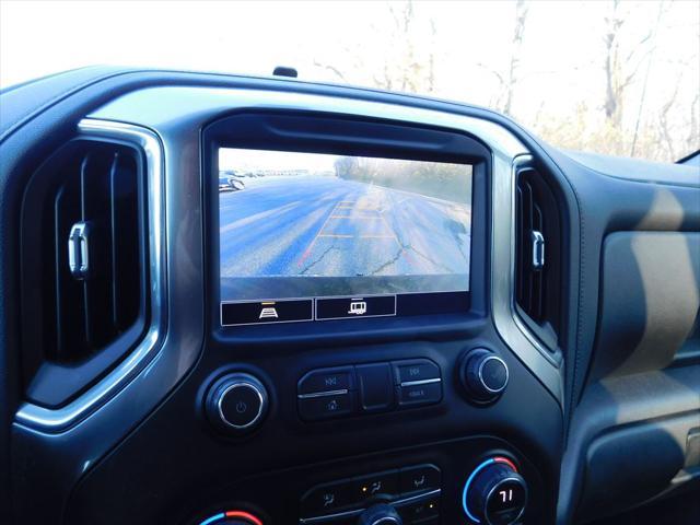 used 2021 Chevrolet Silverado 1500 car, priced at $38,987