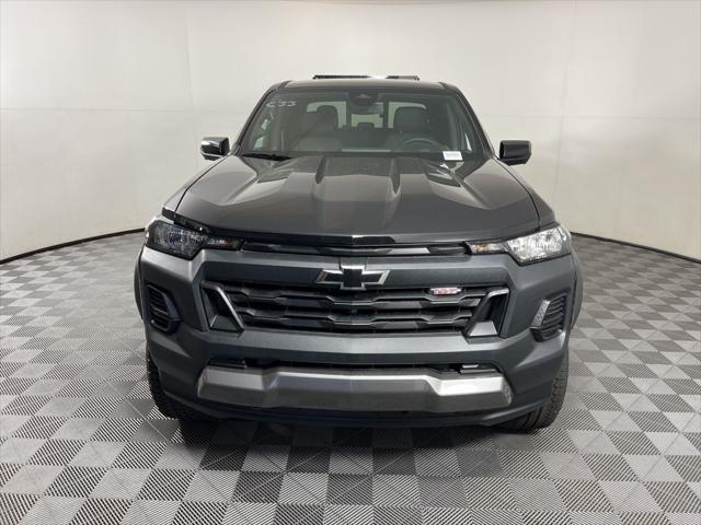 new 2025 Chevrolet Colorado car, priced at $52,565