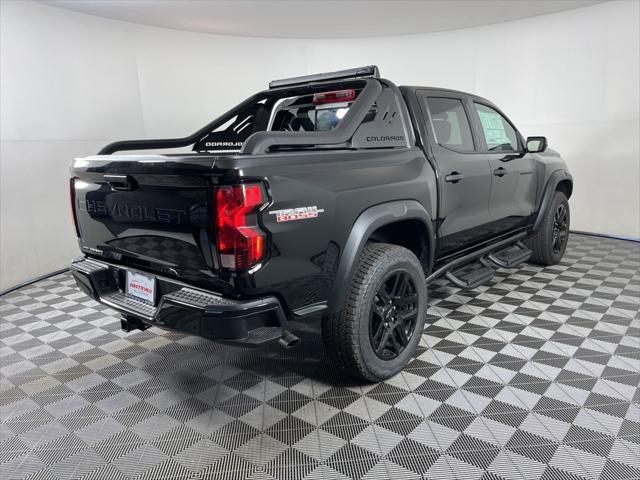 new 2025 Chevrolet Colorado car, priced at $52,565