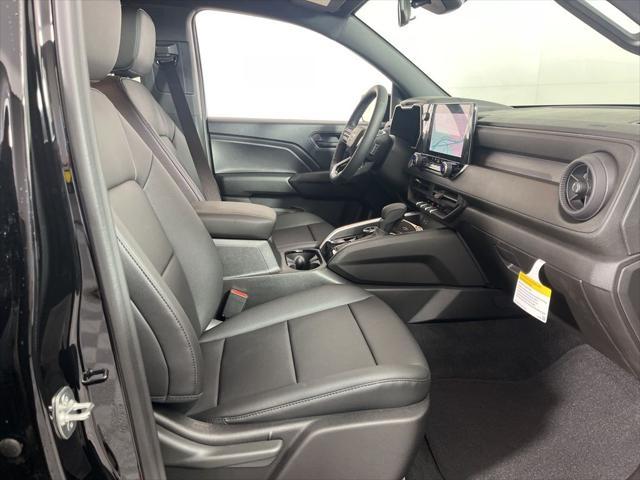 new 2025 Chevrolet Colorado car, priced at $52,565