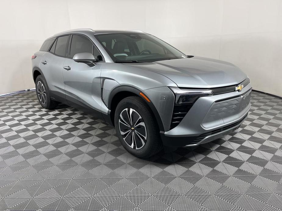 new 2024 Chevrolet Blazer EV car, priced at $50,195