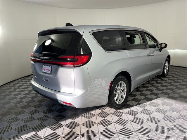 used 2023 Chrysler Pacifica car, priced at $24,000