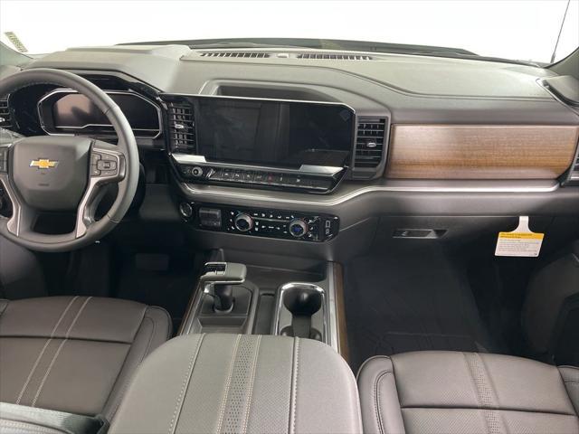new 2025 Chevrolet Silverado 1500 car, priced at $72,765