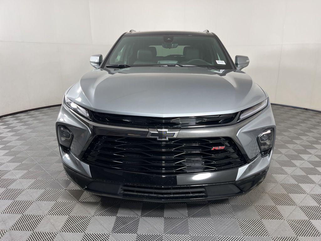new 2025 Chevrolet Blazer car, priced at $53,699