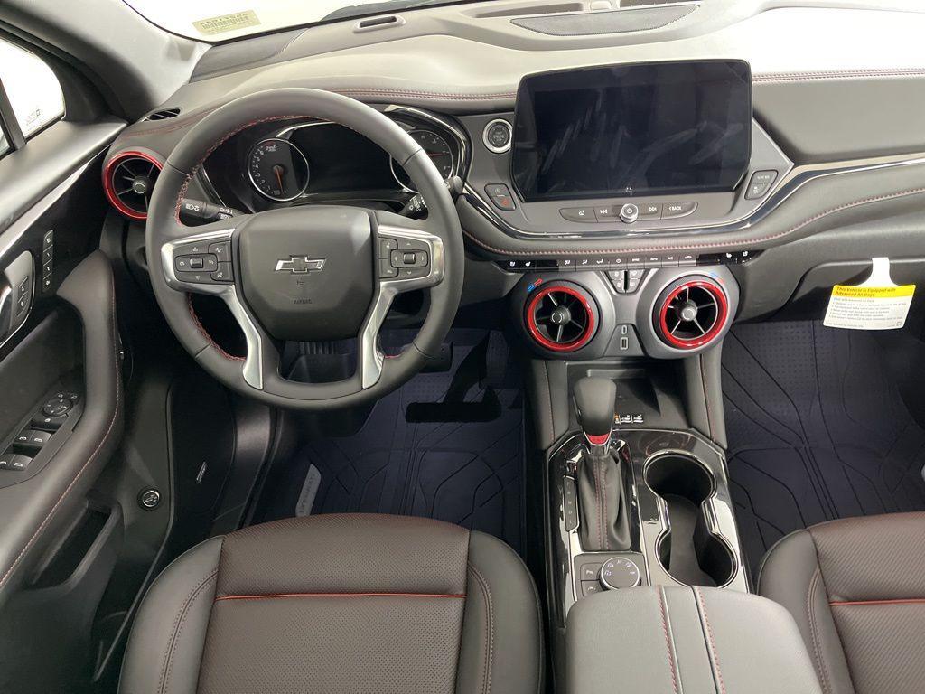 new 2025 Chevrolet Blazer car, priced at $53,699