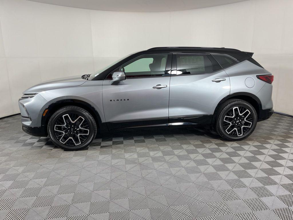new 2025 Chevrolet Blazer car, priced at $53,699