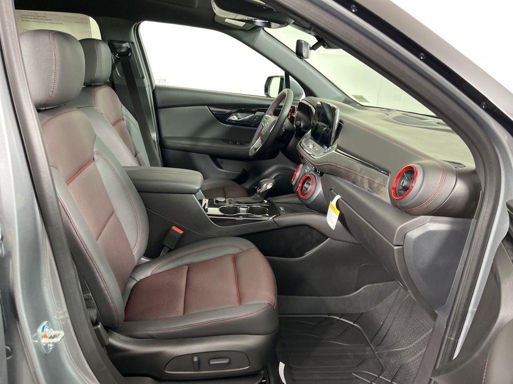 new 2025 Chevrolet Blazer car, priced at $53,699