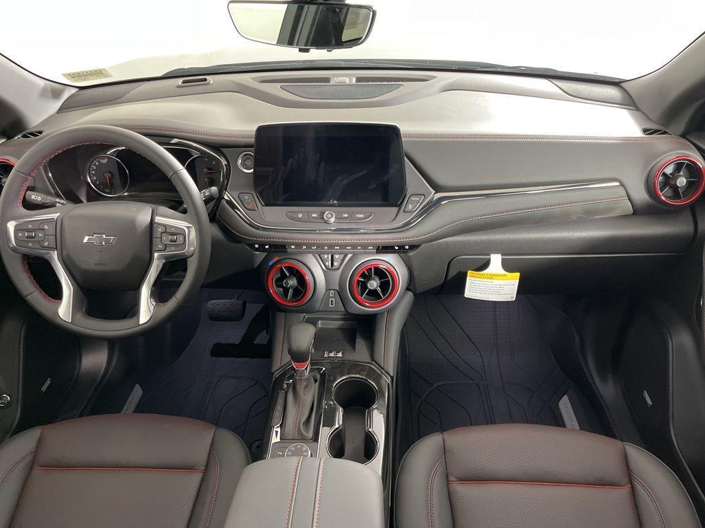new 2025 Chevrolet Blazer car, priced at $53,699