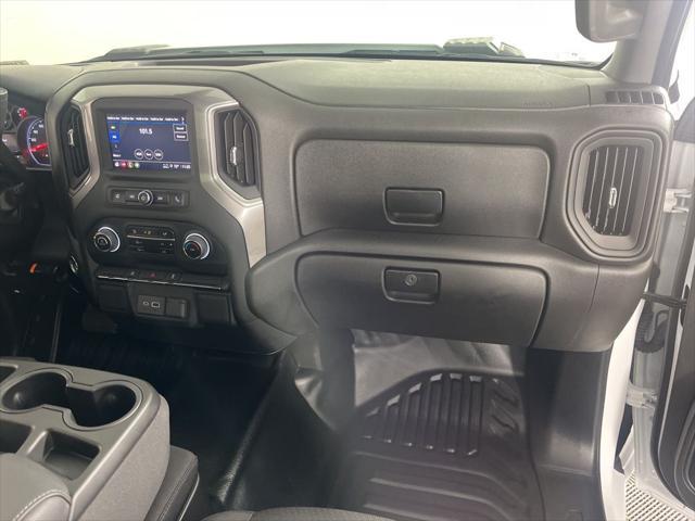 used 2024 Chevrolet Silverado 2500 car, priced at $56,520
