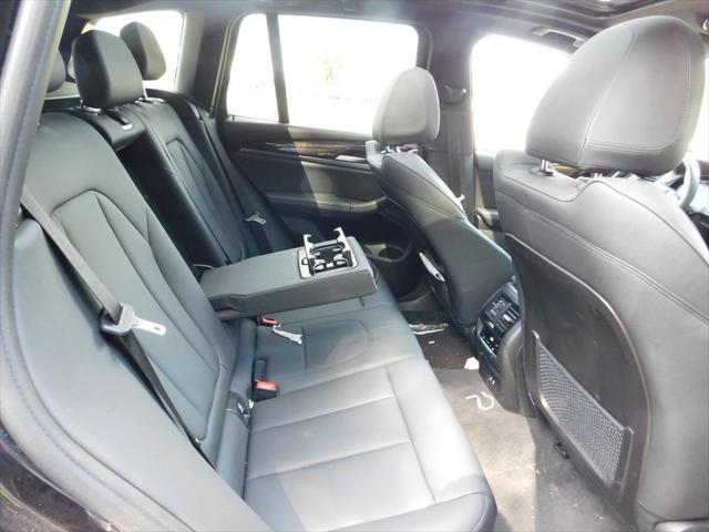used 2021 BMW X3 car, priced at $29,362