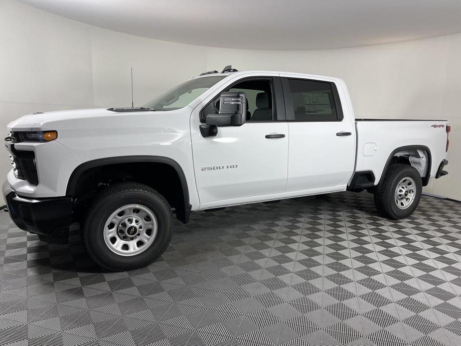 new 2024 Chevrolet Silverado 2500 car, priced at $64,540