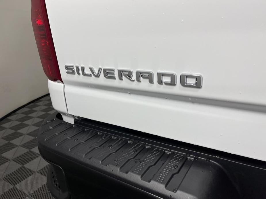 new 2024 Chevrolet Silverado 2500 car, priced at $64,540