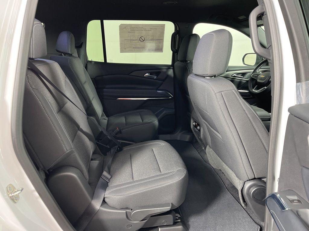 new 2026 Chevrolet Traverse car, priced at $42,695