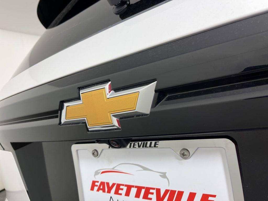 new 2026 Chevrolet Traverse car, priced at $42,695