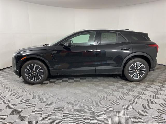 new 2025 Chevrolet Blazer EV car, priced at $53,280