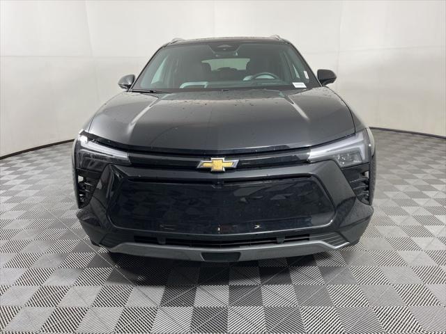 new 2025 Chevrolet Blazer EV car, priced at $53,280
