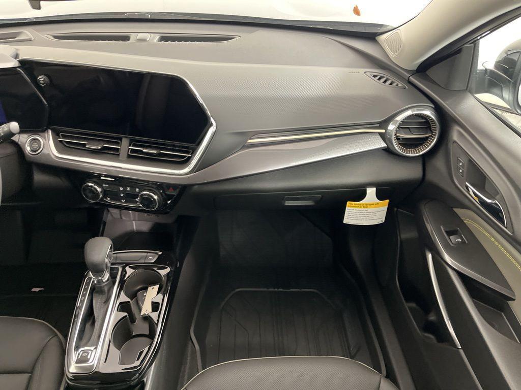 new 2026 Chevrolet Trax car, priced at $27,755