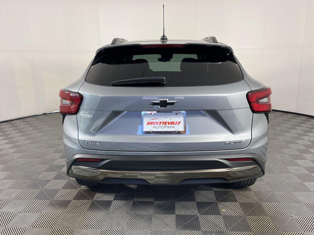 new 2026 Chevrolet Trax car, priced at $27,755