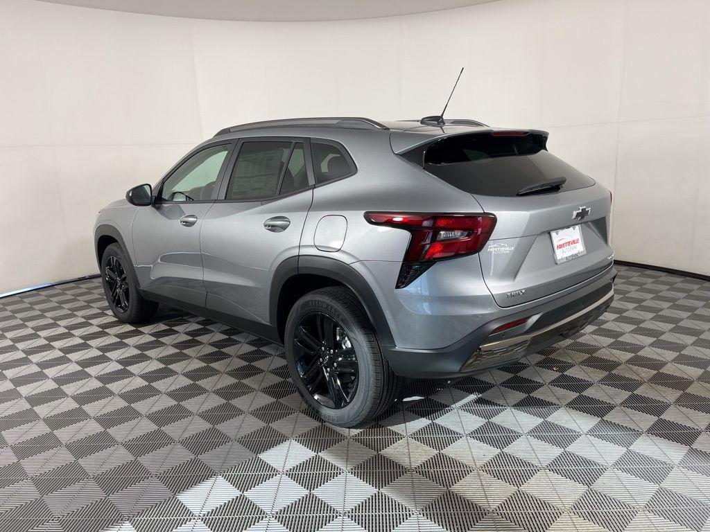 new 2026 Chevrolet Trax car, priced at $27,755