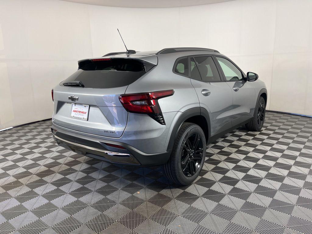 new 2026 Chevrolet Trax car, priced at $27,755