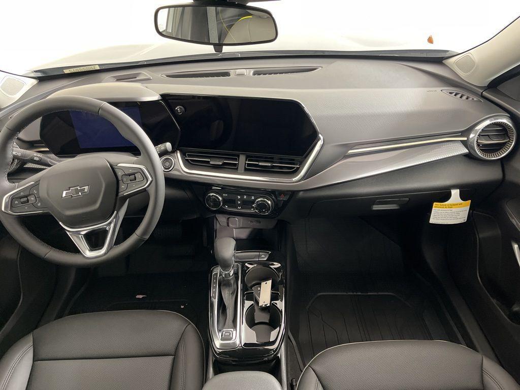 new 2026 Chevrolet Trax car, priced at $27,755