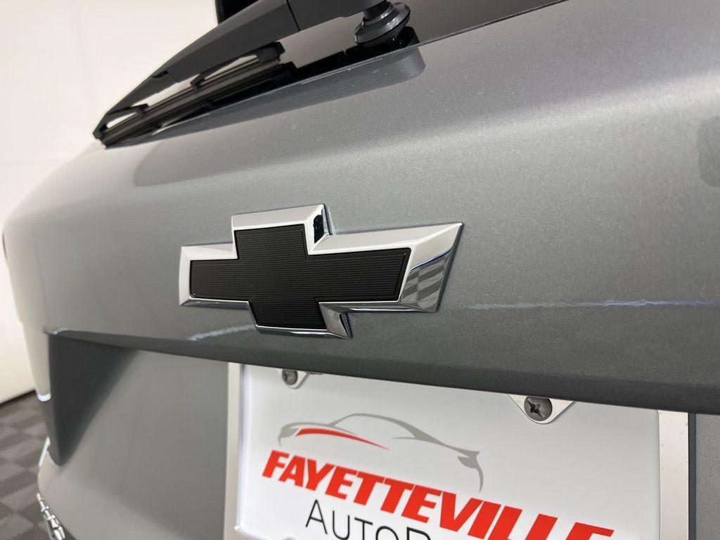 new 2026 Chevrolet Trax car, priced at $27,755