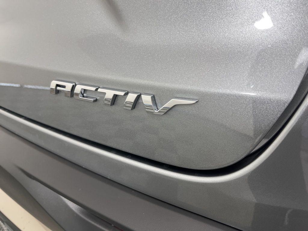 new 2026 Chevrolet Trax car, priced at $27,755