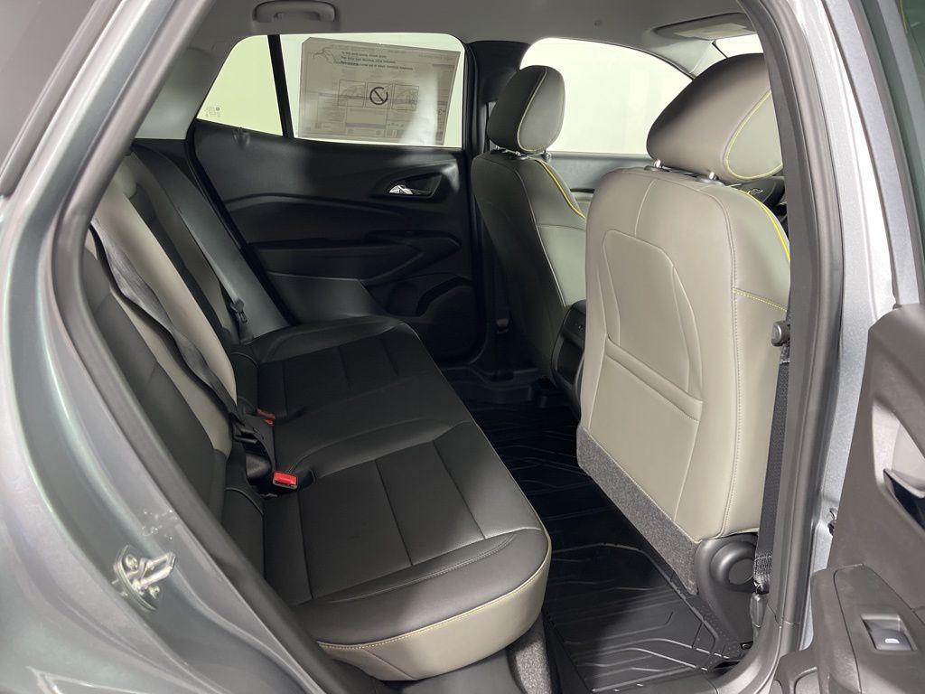 new 2026 Chevrolet Trax car, priced at $27,755