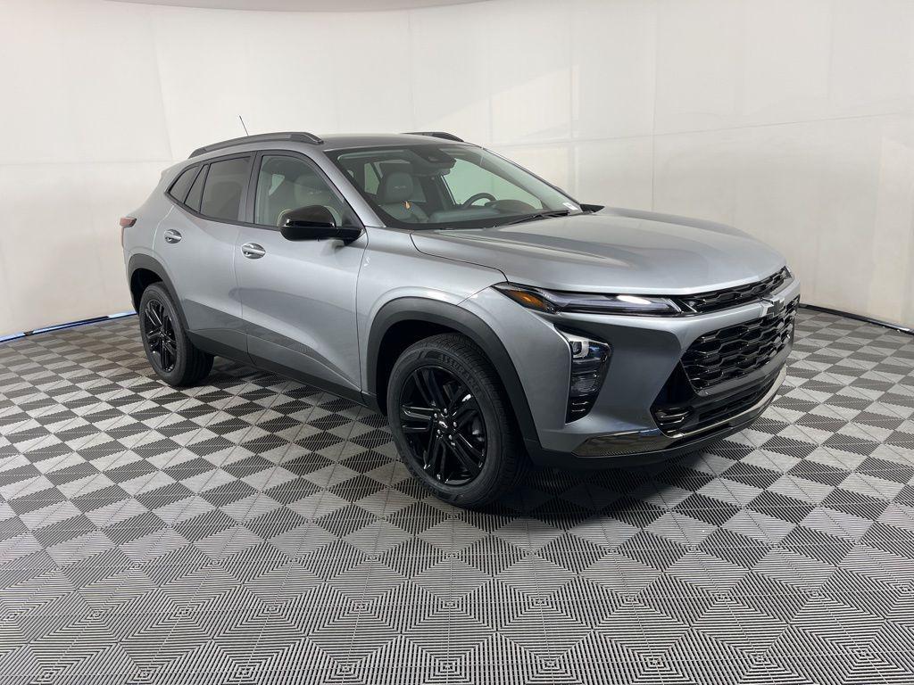 new 2026 Chevrolet Trax car, priced at $27,755