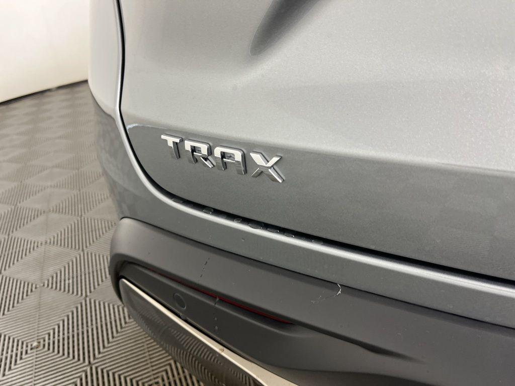 new 2026 Chevrolet Trax car, priced at $27,755