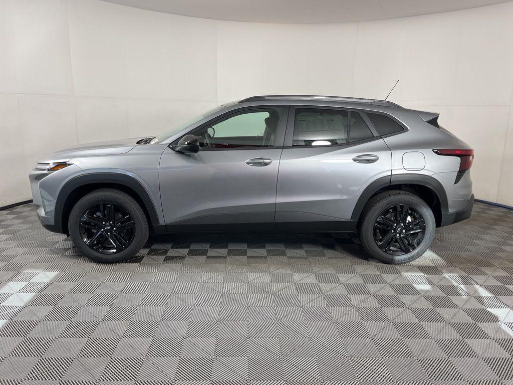 new 2026 Chevrolet Trax car, priced at $27,755