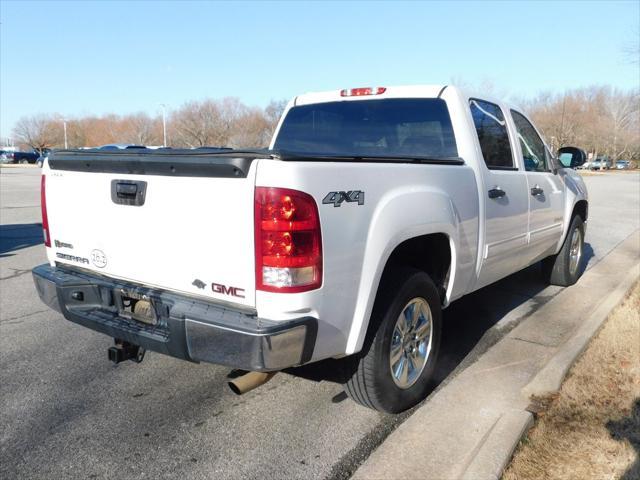 used 2011 GMC Sierra 1500 Hybrid car, priced at $14,669