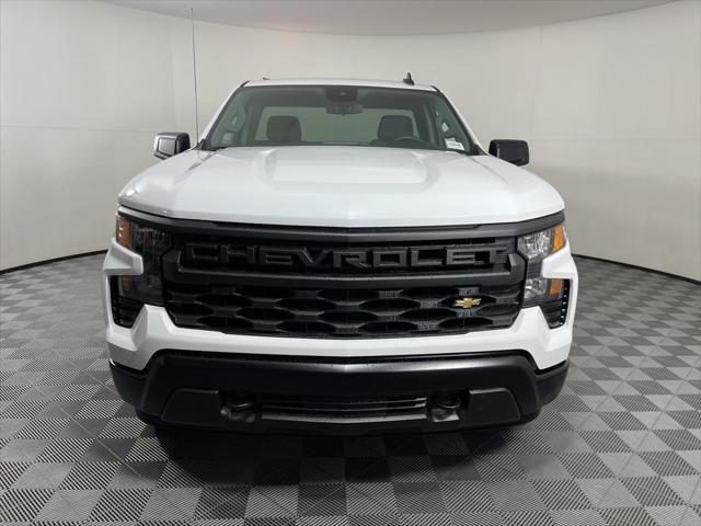 new 2025 Chevrolet Silverado 1500 car, priced at $43,235