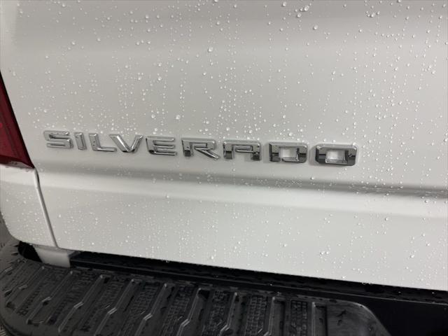 new 2025 Chevrolet Silverado 1500 car, priced at $43,235