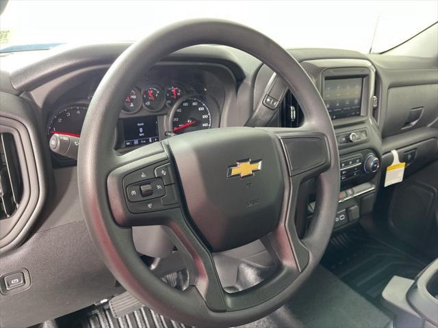 new 2025 Chevrolet Silverado 1500 car, priced at $43,235