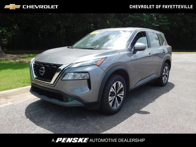 used 2023 Nissan Rogue car, priced at $22,984