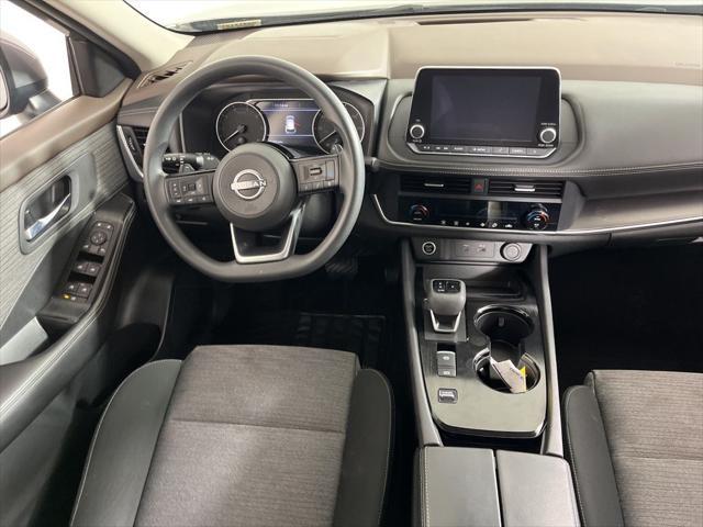 used 2023 Nissan Rogue car, priced at $22,984