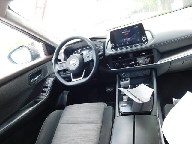 used 2023 Nissan Rogue car, priced at $22,984