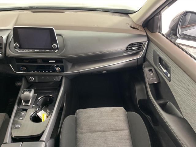 used 2023 Nissan Rogue car, priced at $22,984