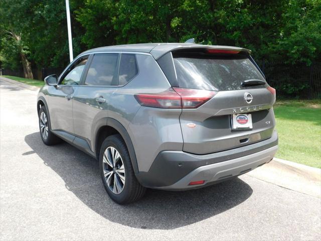 used 2023 Nissan Rogue car, priced at $22,984