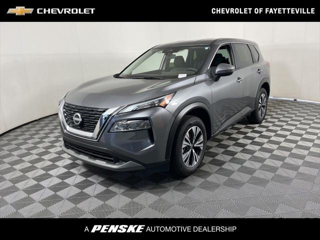used 2023 Nissan Rogue car, priced at $22,984