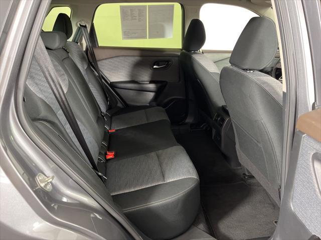 used 2023 Nissan Rogue car, priced at $22,984