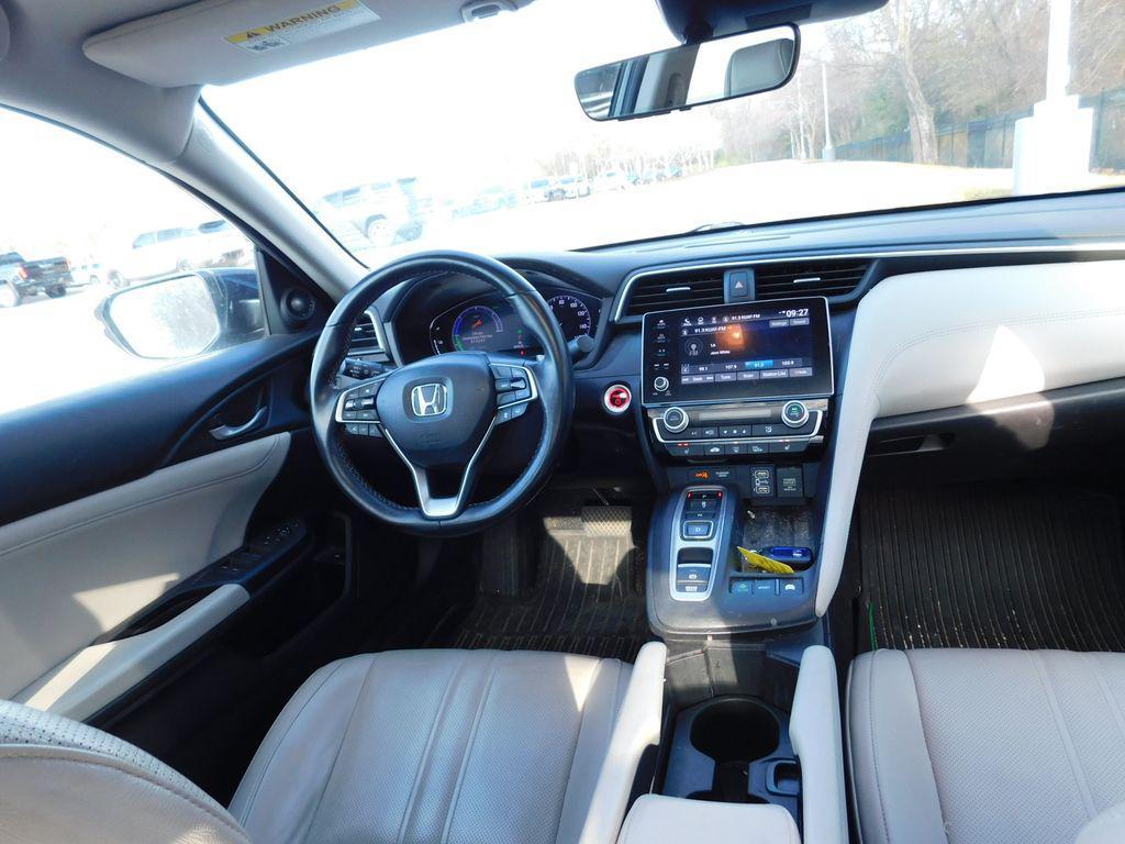 used 2021 Honda Insight car, priced at $17,230