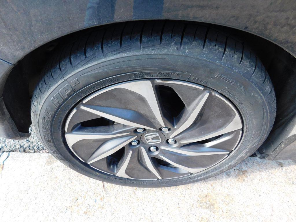 used 2021 Honda Insight car, priced at $17,230