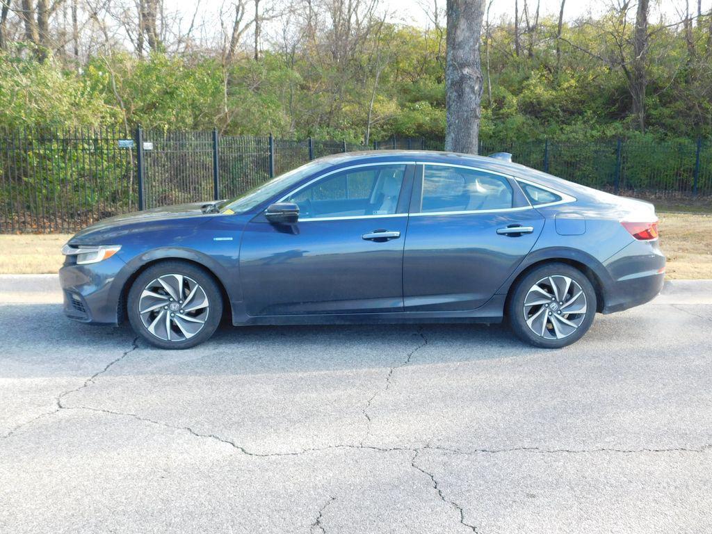 used 2021 Honda Insight car, priced at $17,230