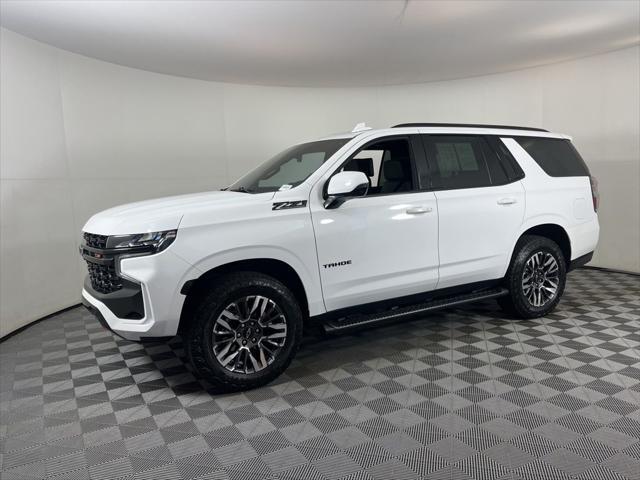used 2023 Chevrolet Tahoe car, priced at $64,759