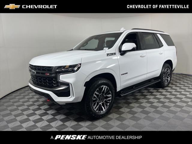 used 2023 Chevrolet Tahoe car, priced at $64,759