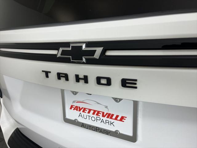 used 2023 Chevrolet Tahoe car, priced at $64,759